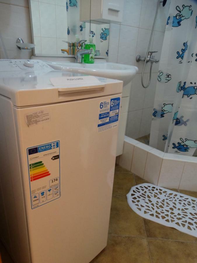 Green Line Guesthouse Бар Екстер'єр фото
